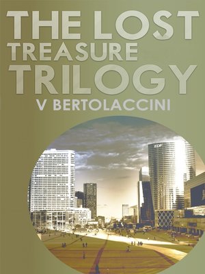 cover image of The Lost Treasure Trilogy
